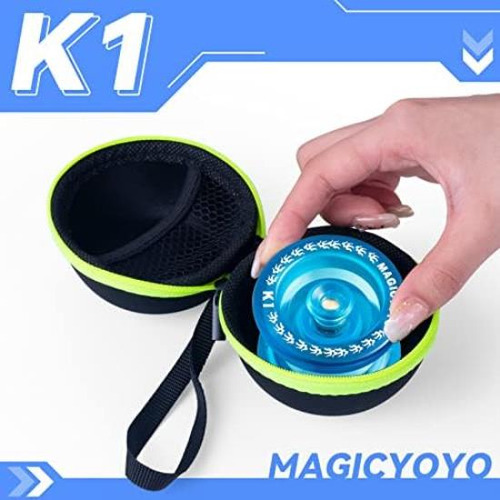 Magic Yoyo K1 Yoyo Yoyo Con Rodamiento De Bolas Sensible Par