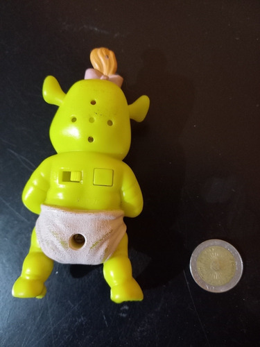 Shrek Felicia Mc Donald