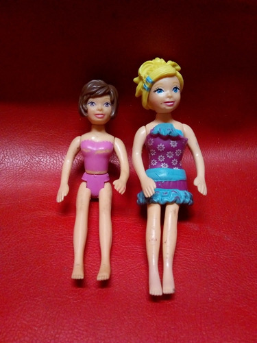 Muñecas Polly Pocket Usada