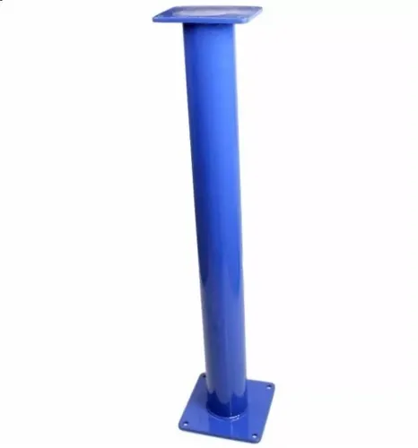 Suporte De Coluna Para Morsa E Moto Esmeril