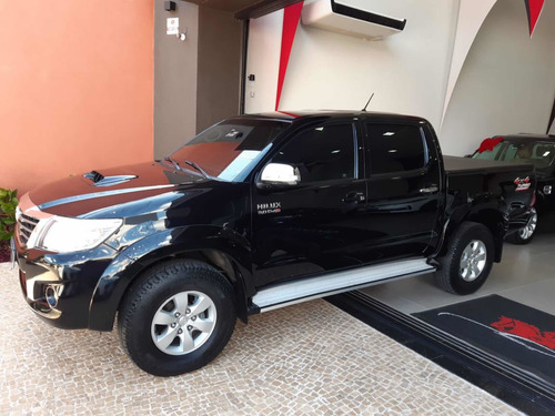 Toyota Hilux 3.0 Srv Cab. Dupla 4x4 Aut. 4p