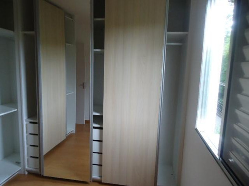 Apartamento Com 3 Dormitórios À Venda, 65 M² Por R$ 265.000,00 - Jardim Caiapia - Cotia/sp - Ap1070