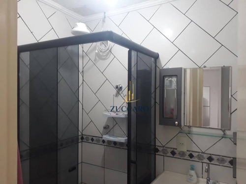 Apartamento À Venda, 72 M² Por R$ 259.500,00 - Jardim Valéria - Guarulhos/sp - Ap16603