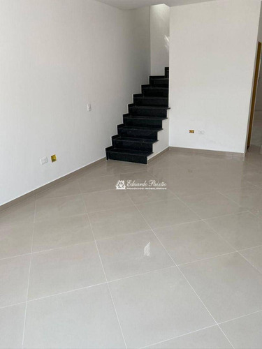 Imagem 4 de 9 de Sobrado Vila Barros - So0488