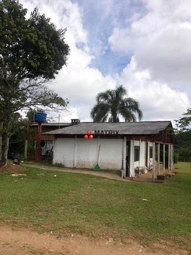 Imagem 9 de 23 de Chácara Com 2 Dormitórios À Venda, 32386 M² Por R$ 2.150.000,00 - Jardim O Bom Pastor - Campo Magro/pr - Ch0050