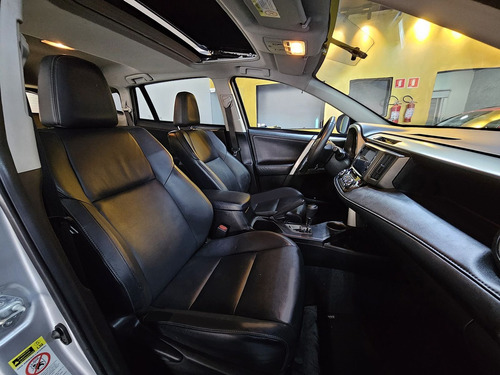 Toyota RAV4 2.5 4x4 16V Aut.