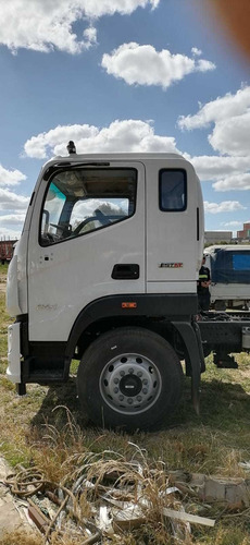 Foton 10,5 T. Cabina Y Media Motor Cuminis 0km.// Precio Cif