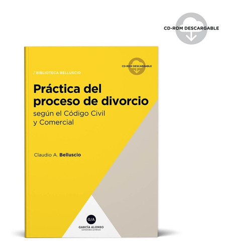 Práctica Del Proceso De Divorcio (modelos De Escritos)