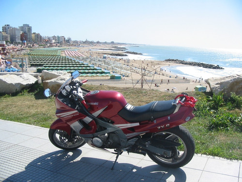 Kawasaki Ninja Zx 600 D2