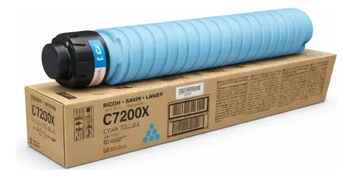 Toner Cyan Ricoh Pro C7200 C7200x Sx C7210sx 828531 | Parcelamento