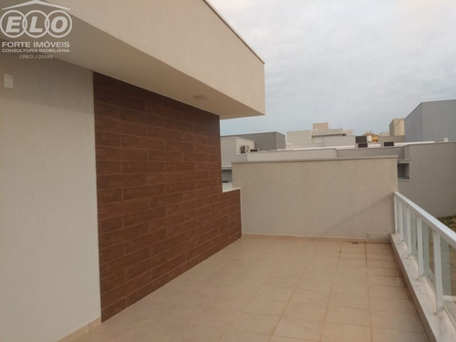 Imagem 23 de 30 de Sobrado A Venda Localizado No Condomínio Residencial Maria Dulce Em Indaiatuba - Sp. - Ca05015 - 67804825
