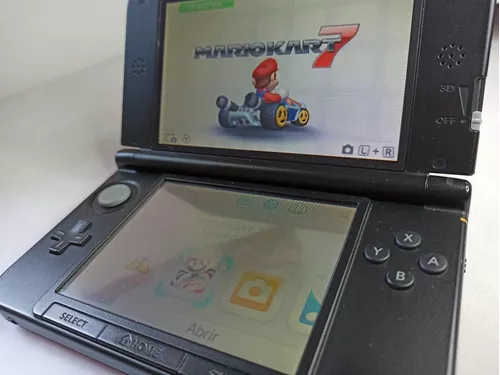 Nintendo 3ds Xl Mais 1000 Jogos