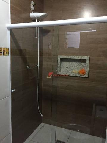 Imagem 14 de 18 de Casa À Venda, 118 M² Por R$ 380.000,00 - Residencial Bertolucci - Piracicaba/sp - Ca0801