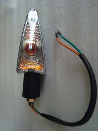 Imagen 3 de 3 de Mtd Luz De Cruce Arsen 2 (precio Por El Par)