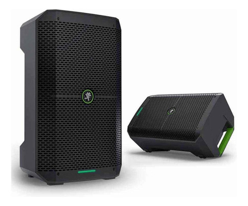 Parlante Portátil Recargable Mackie Thump Go C/ Bluetooth