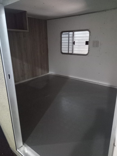 Mini Casa Rodante Off Road