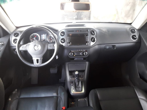Vw Tiguan Tsi Ano 2013 Blindada Cor Branca 53.000km Nova