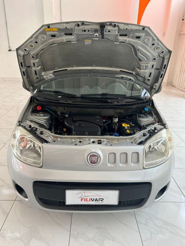 Fiat Uno 1.0 4P FLEX EVO VIVACE CELEBRATION