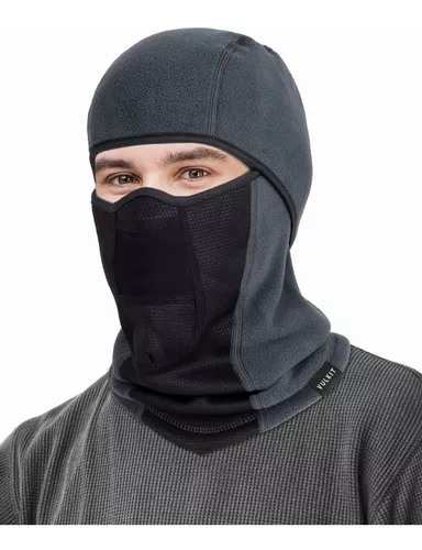 Balaclava, Geartop Premium Pasamontañas Blanco Máscara De Es