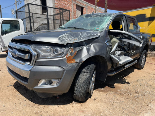 Ford Ranger Xlt 5 Cil Diesel Automatica 2017 Por Partes