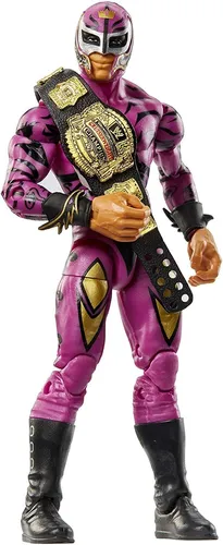 Wwe Rey Mysterio Figura De Accion De Recogida De Elite