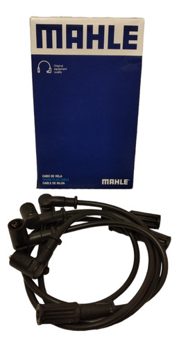 Juego Cables De Bujia Fiat Palio Siena 1.4 8v Fire Mahle