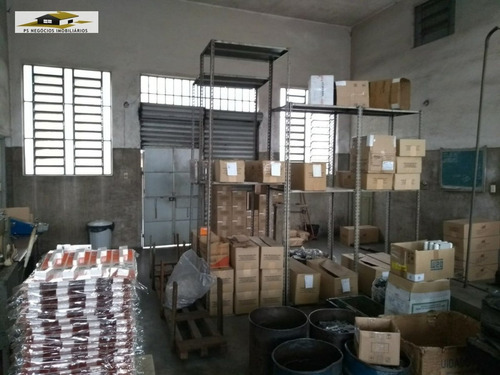 Prédio A Venda No Bairro Vila Vera Em São Paulo - Sp. - Cmls536-1