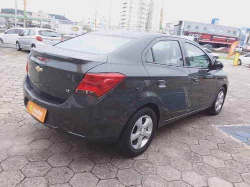 Imagem 7 de 9 de Chevrolet Prisma 1.4 Mpfi Lt 8v Flex 4p Manual