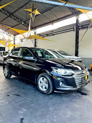Chevrolet Onix 1.0 FLEX MANUAL