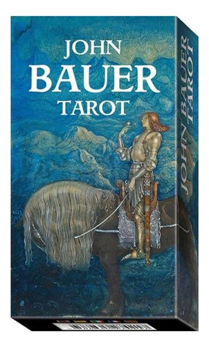 John Bauer Tarot Original Lo Scarabeo