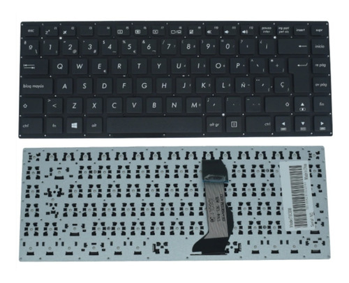 Teclado Asus E402 E402 M E402m E402s E402sa L402 L402s Españ