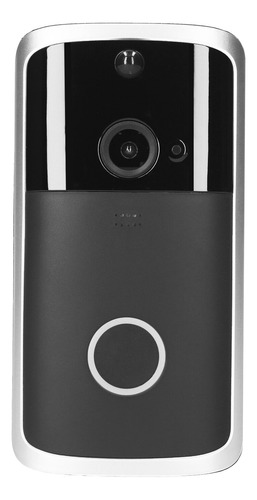 Timbre Inalámbrico Con Vídeo 720p Visual En Tiempo Real Inteom Wi-fi