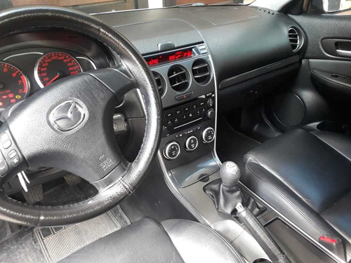 Mazda 6 Motor 2.000 Modelo 2007