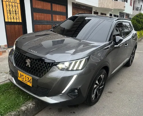 Peugeot 2008 Gt Line Turbo At