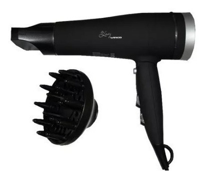  Secador De Pelo Profesional Winco W98 2000w+difusor