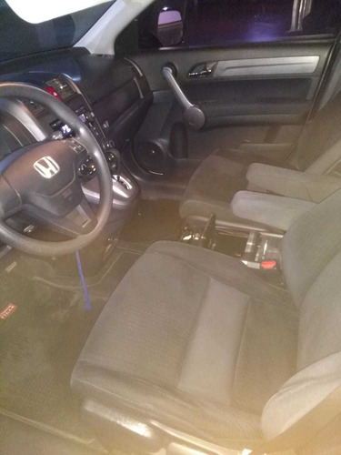Honda Cr-v Lx At 4x2