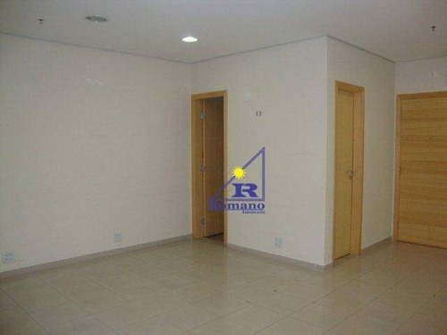 Sala Comercial À Venda, Tatuapé, São Paulo. - Sa0029