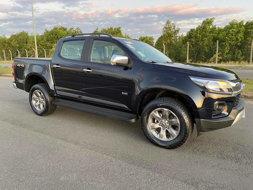 Imagem 5 de 15 de Chevrolet S10 2.8 Ltz Cab. Dupla 4x4 Aut. 4p Automática