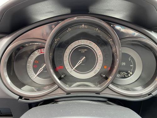Imagem 10 de 11 de Citroen C3 1.6 Exclusive Bva 16v 2013