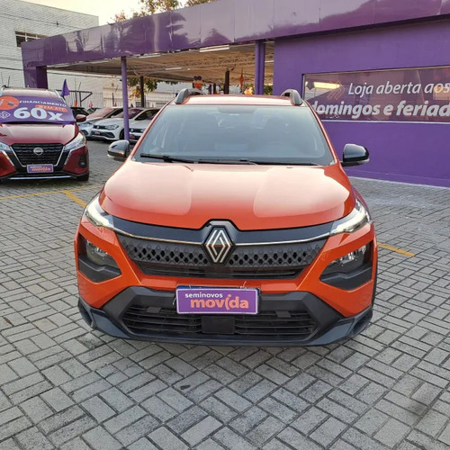 Renault Indiana Techno 1.0 Turbo
