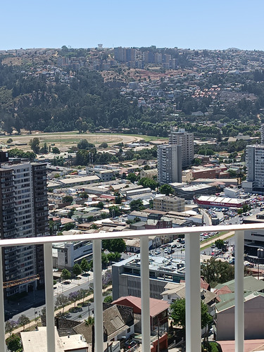 Edificio P Mackenna (1 Est.) Vista Nororiente Piso 28
