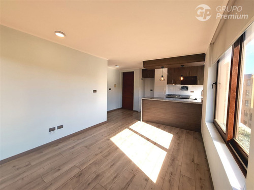 Departamento En Venta De 1 Dorm. En Concepción