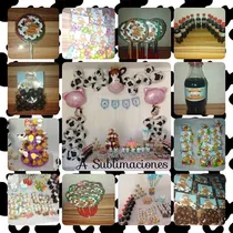 Comprar Mesa De Dulces Personalizada