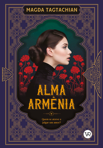Alma Armênia, de Tagtachian, Magda. Vergara & Riba Editoras, capa mole em português, 2021