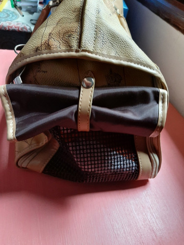 Bolso De Transporte De Mascota