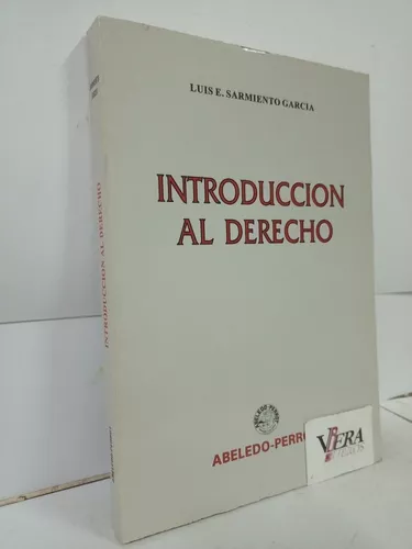 Introducción al derecho 