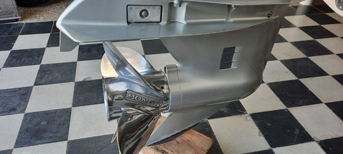 Imagen 8 de 10 de Lancha Quicksilver 1700 Edición Four52 Honda 150hp4t 2009