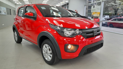 Imagen 7 de 13 de Fiat Mobi Like 1.0 0km Varios Colores Js