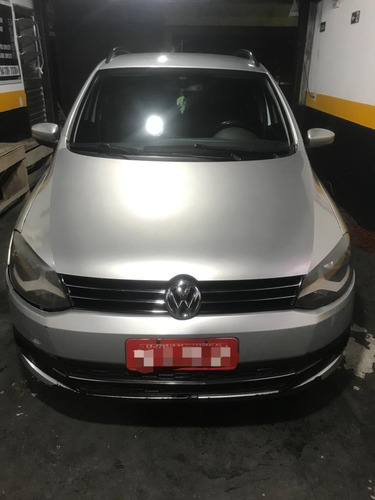 Volkswagen Spacefox 2014 1.6 Highline Total Flex 5p