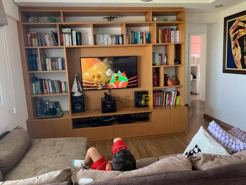 Imagem 2 de 14 de Apartamento Com 3 Dormitórios À Venda, 97 M² Por R$ 650.000,00 - Frezzarin - Americana/sp - Ap0468
